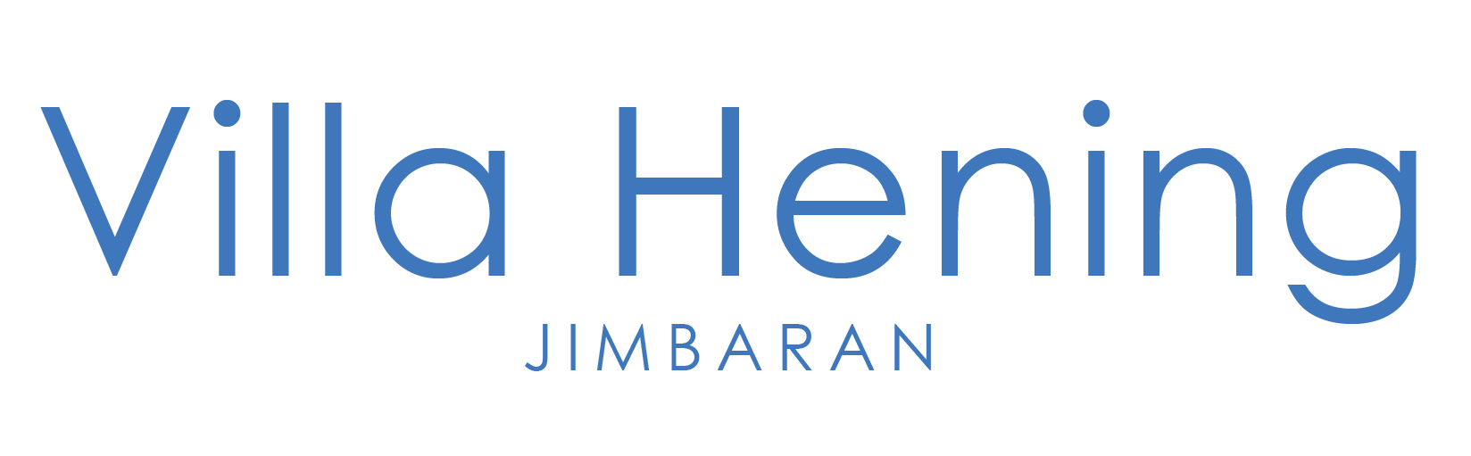 villa hening jimbaran