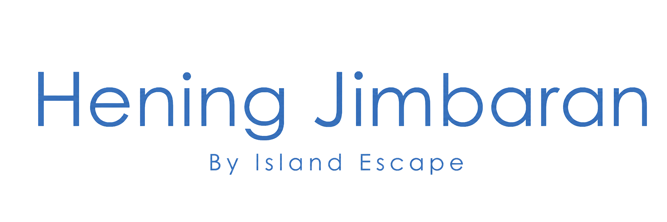 HENING JIMBARAN
